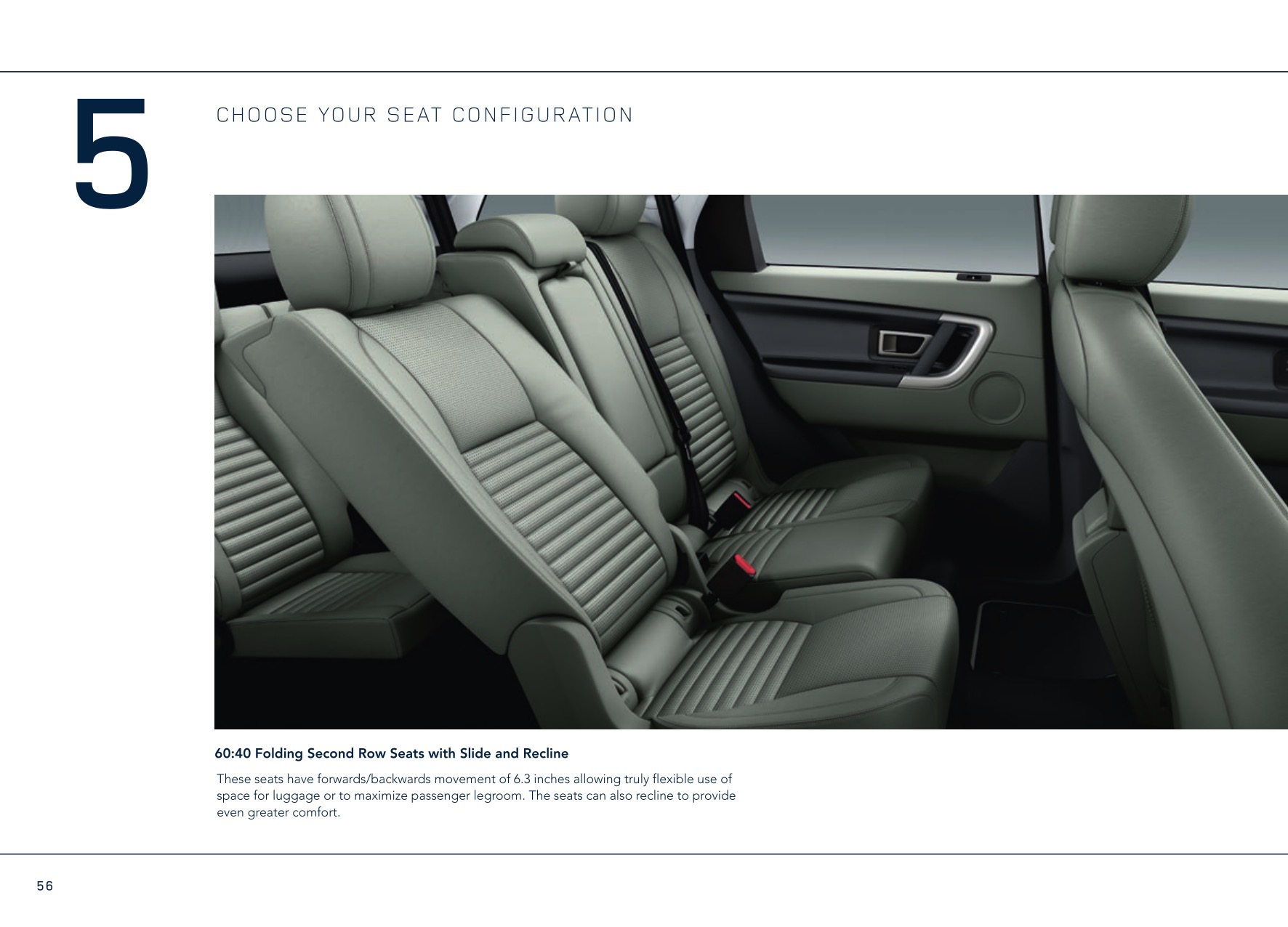 2016 Land Rover Discovery Sport Brochure Page 59